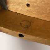 Armchair Model Morten in Oak by Niels Koefoed for Koefoeds Hornslet, 1960s