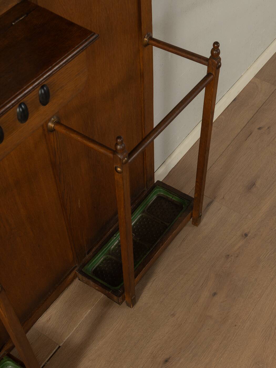 Art Deco clothes rack