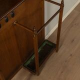 Art Deco clothes rack