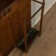 Art Deco clothes rack
