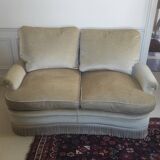 Schwartz 2-seater sofa