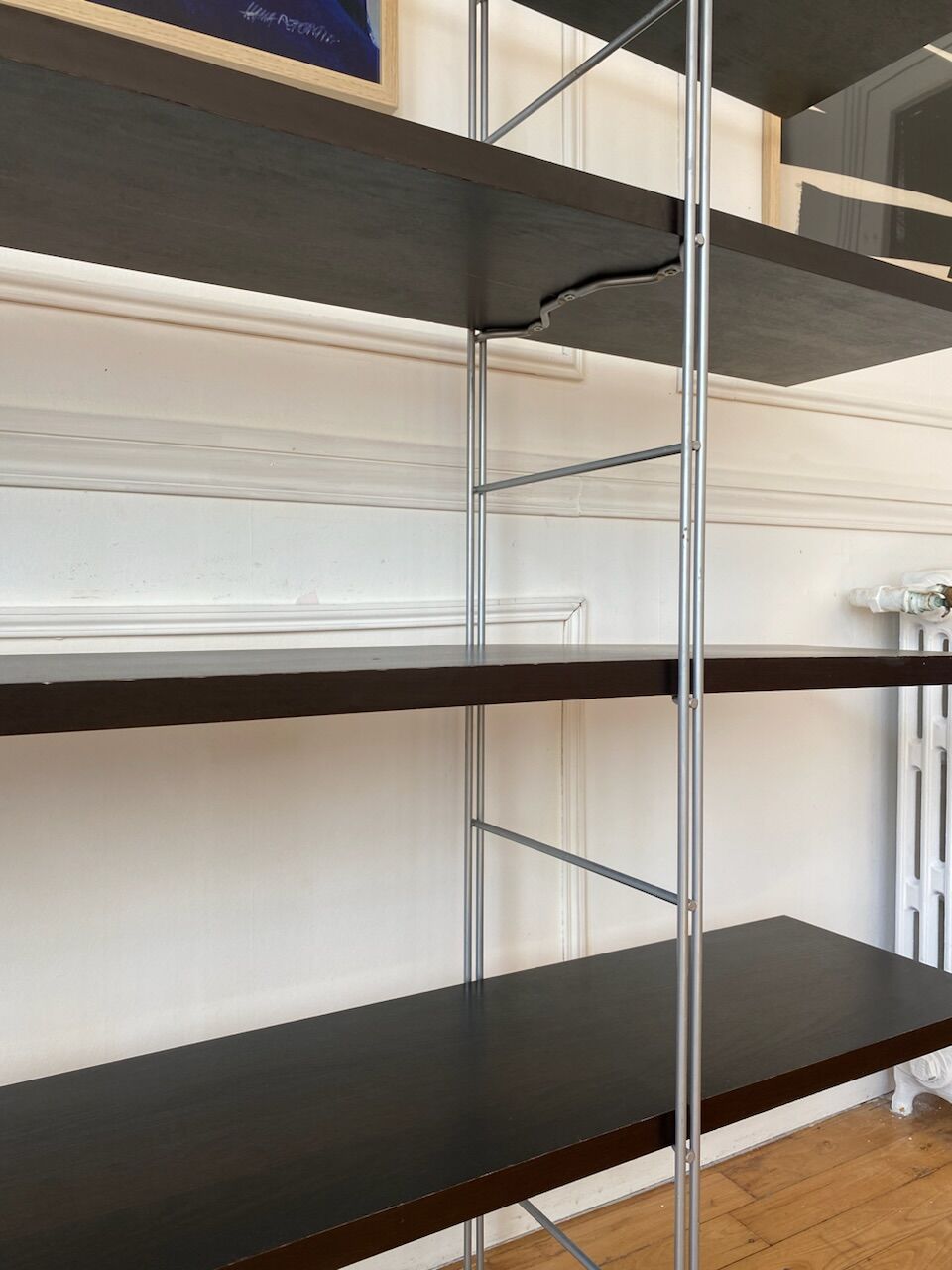 Enetri shelves by Niels Gammelgaard for Ikea