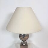Lamp attributed to Philippe Barbier