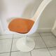 Chaise pivotante Tulip design de Eero Saarinen pour Knoll Int.