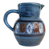 Jean de Lespinasse blue pitcher model 5