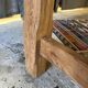 Restored antique farmhouse table