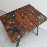 Etabli industriel années 1930