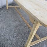 Large farmhouse table