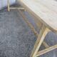 Large farmhouse table