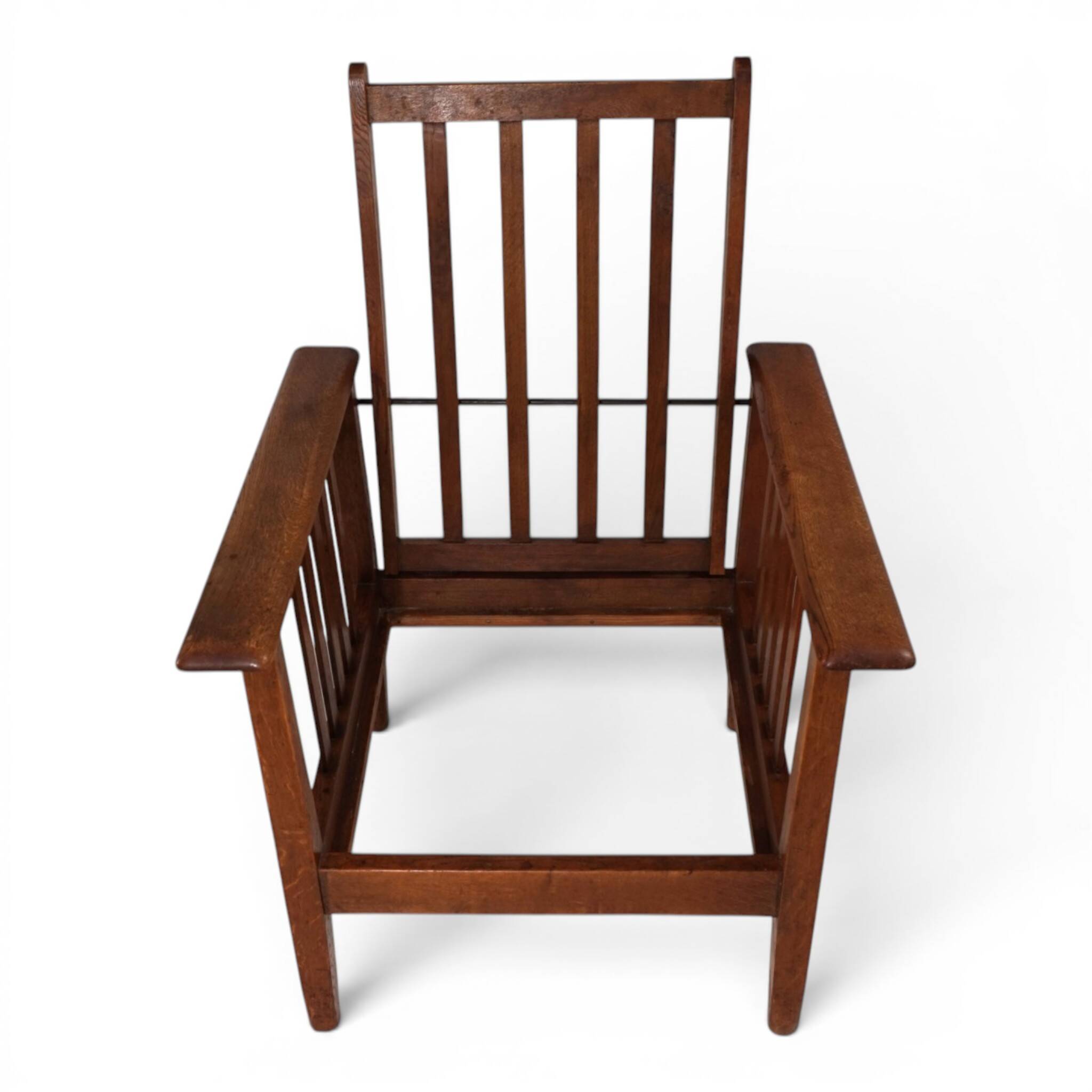 Göttingen Chair - Professor's chair with reclining function, 1930
