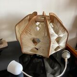 Vintage luminaire suspension