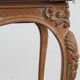 Games table, Louis XV style