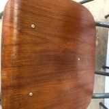 Lot de 4 chaises par Kho Liang Le