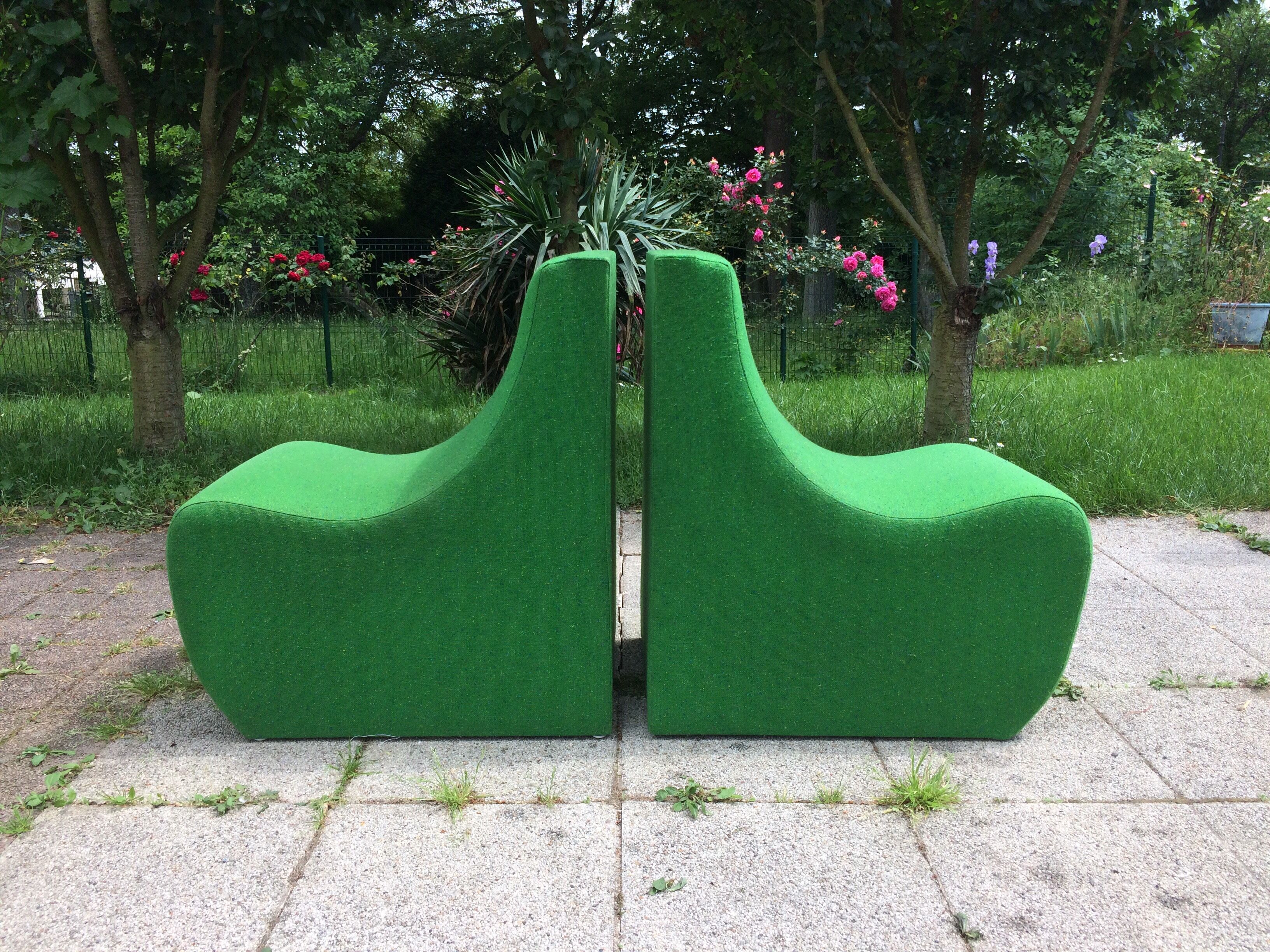 Set of 2 vintage heaters