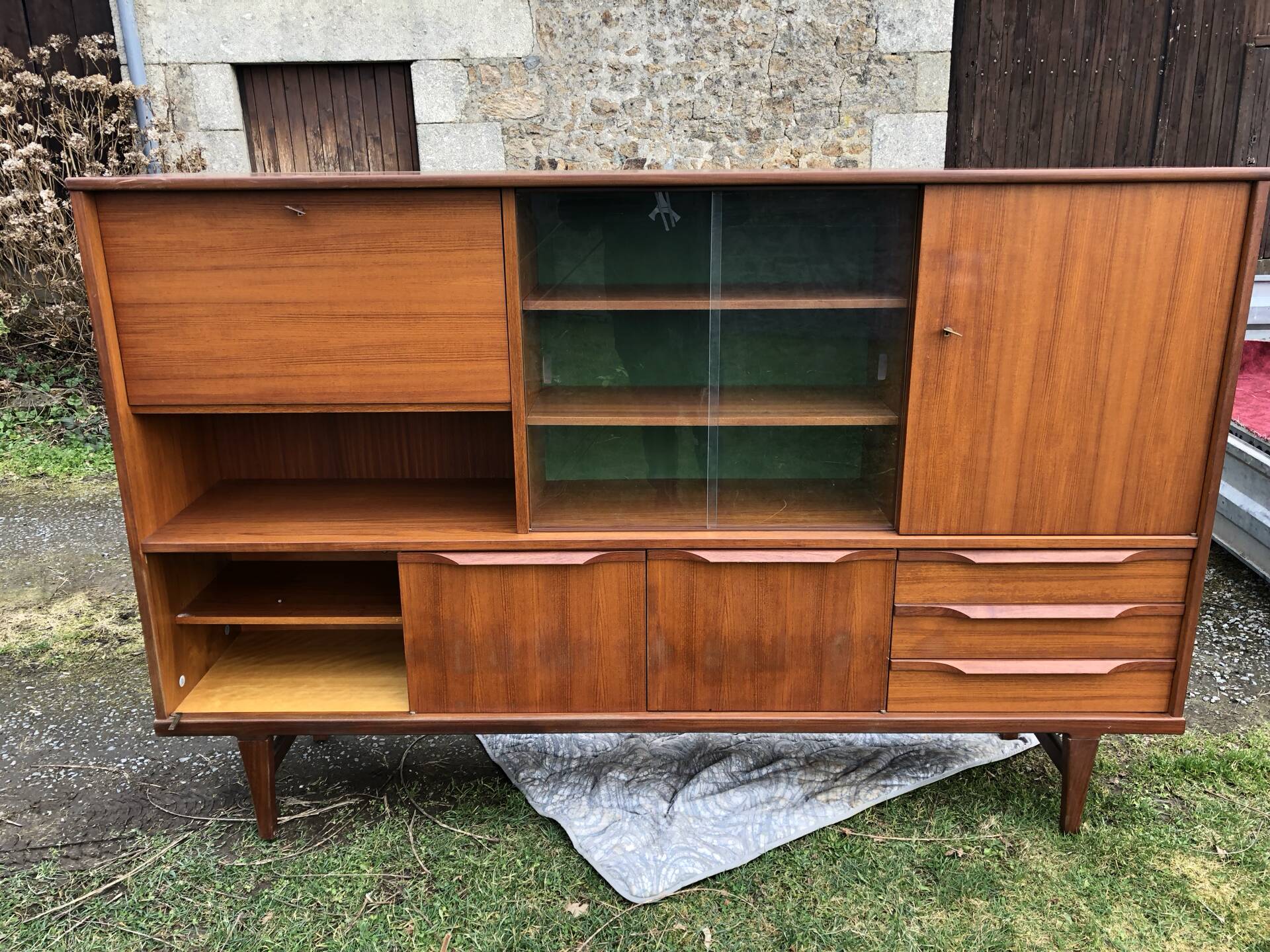 Meuble scandinave