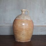 antique handled pot, antique pot, handled jar, interior decoration