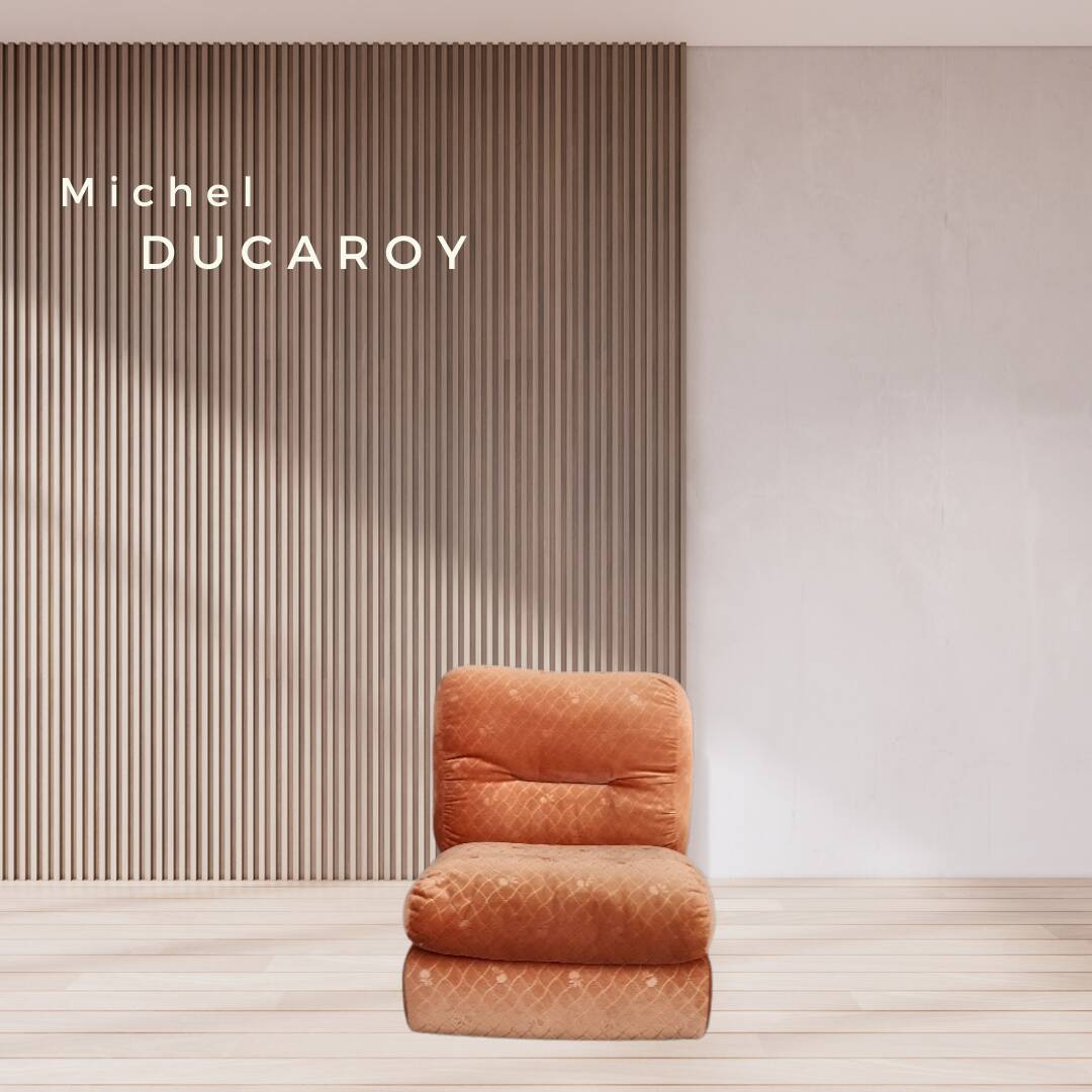Albany armchair by Michel Ducaroy for Ligne Roset No. 6