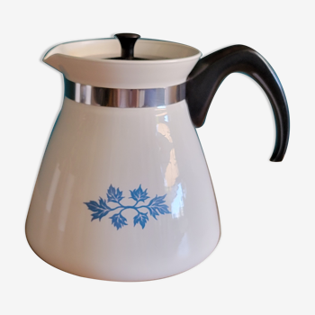 Verseuse théière cafetière pyroflam vintage made in netherland