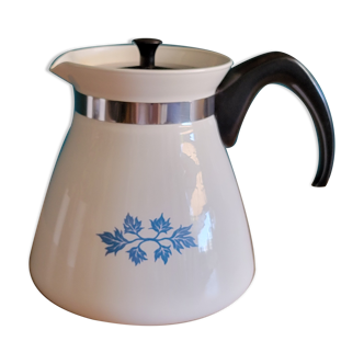 Teapot pourer coffee maker pyroflam vintage made in netherland