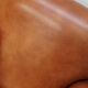 Vintage Dutch Cognac-Coloured Leather Club Chairs, Set of 2