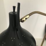 Vintage table lamp by Maurizio Tempestini for Lightolier 50s