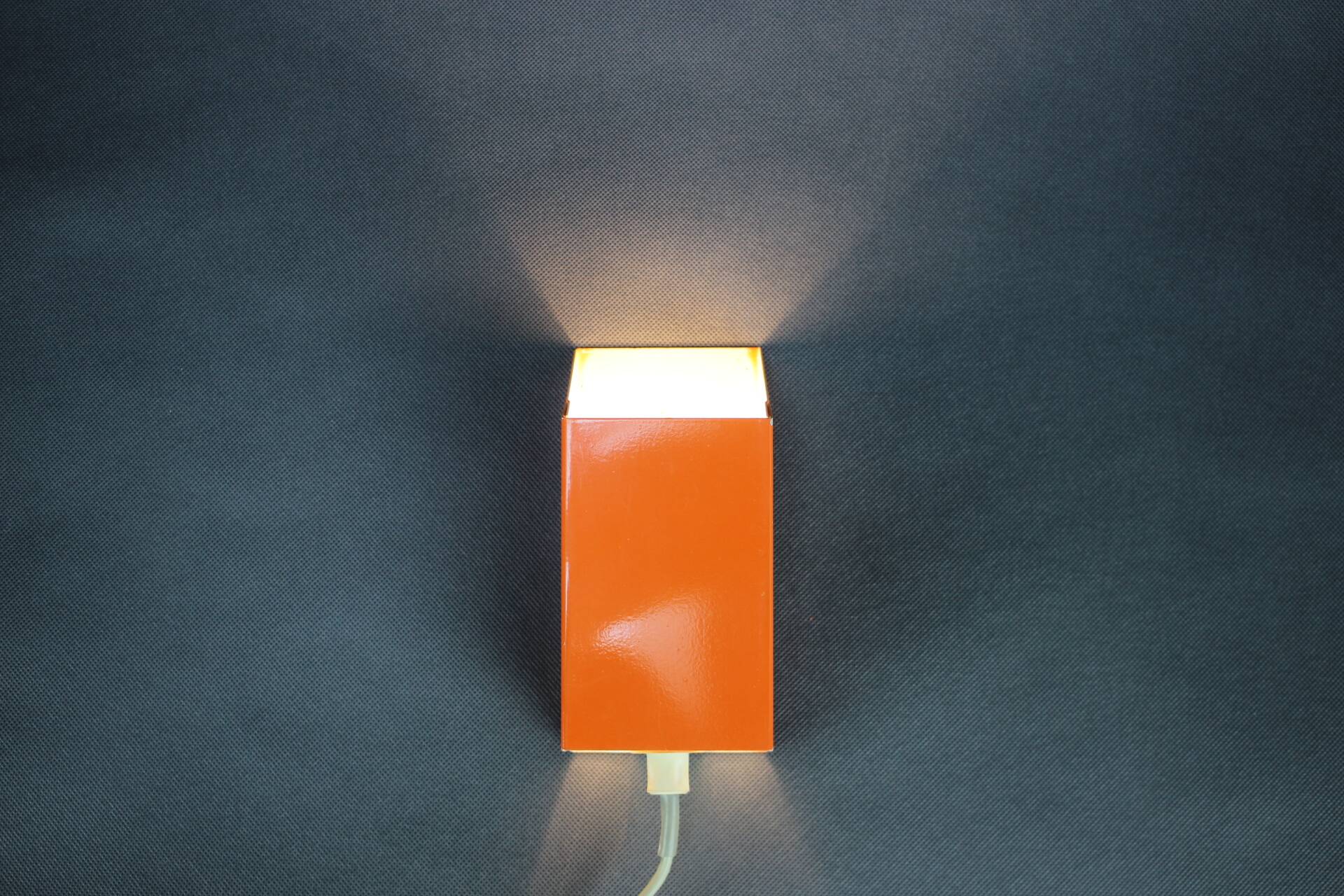 Mid-Century Wall Light, Czechoslovakia, 1970s