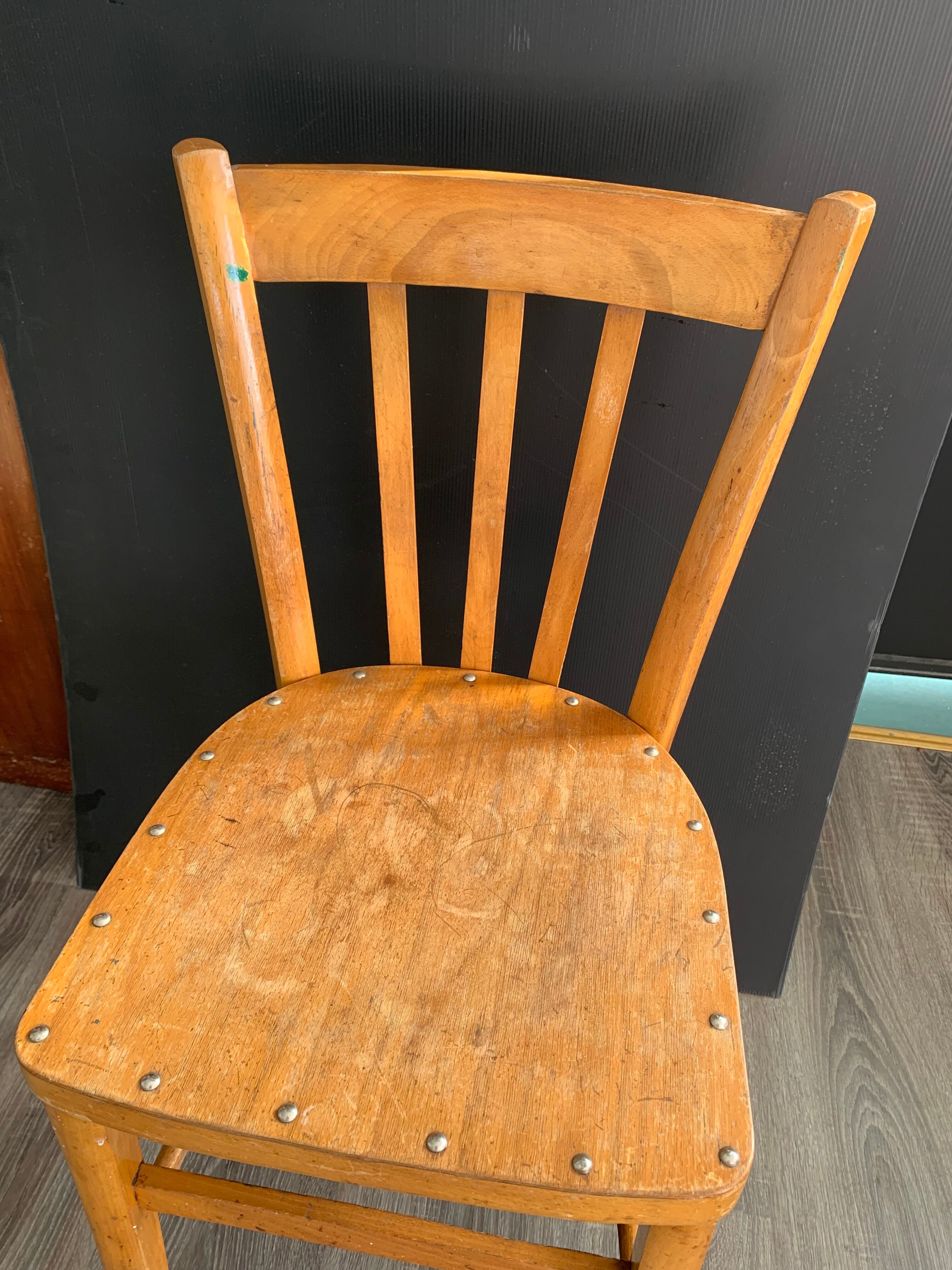 Bistro chair luterna