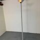 Lampadaire Papillona blanc de design italien par Tobia Scarpa pour Flos, It
