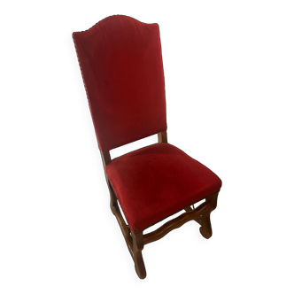 Louis XVIII chairs