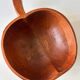 Teak salad bowl