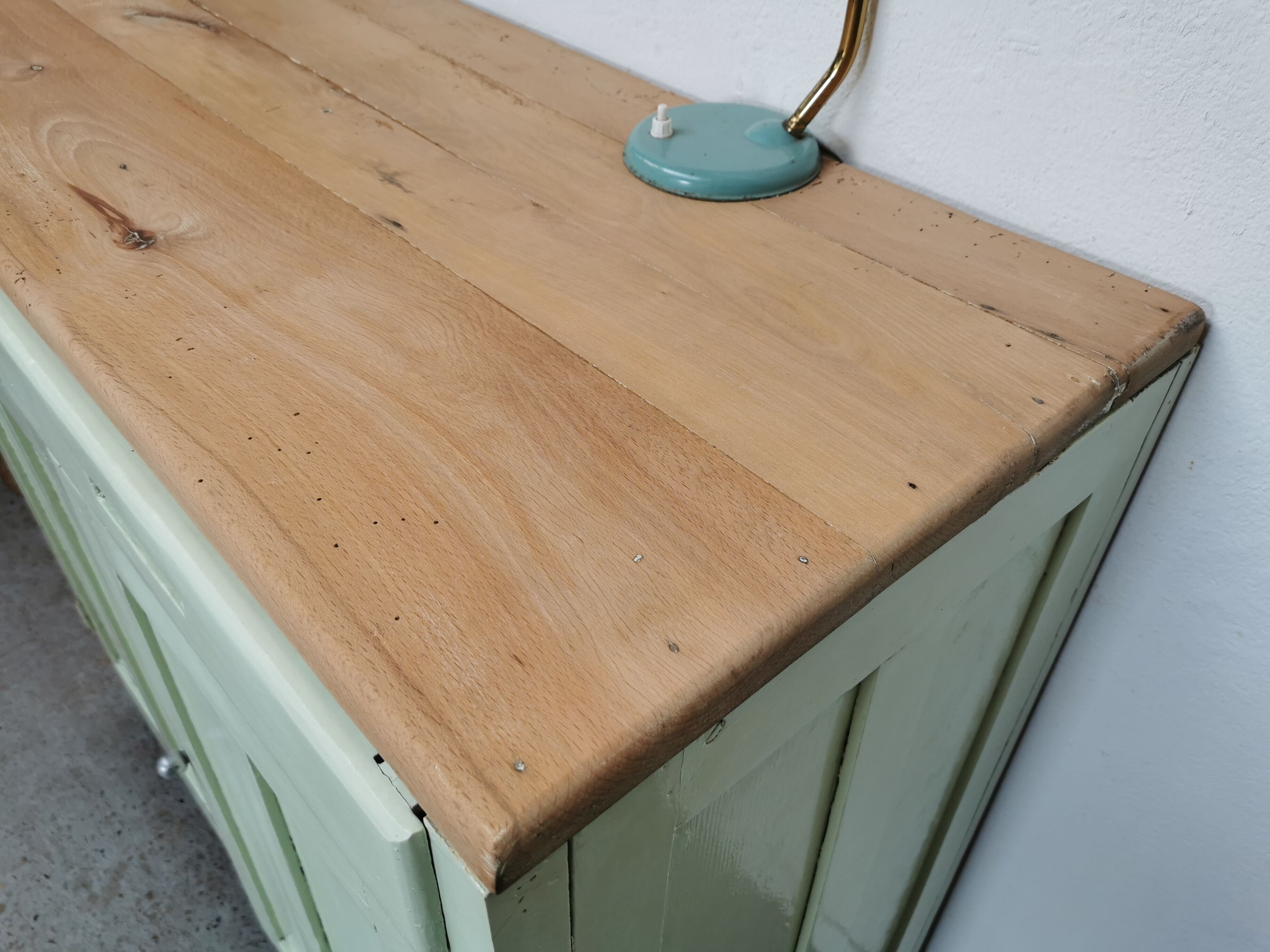 Vintage Parisian buffet