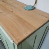 Vintage Parisian buffet