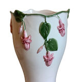 Vase ou cache pot barbotine