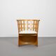 Rare Eero Aarnio Birch Armchair for Asko, Finland