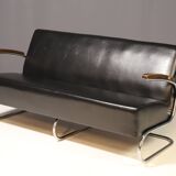 Functionalist Bauhaus Sofa | Kovona, 1930