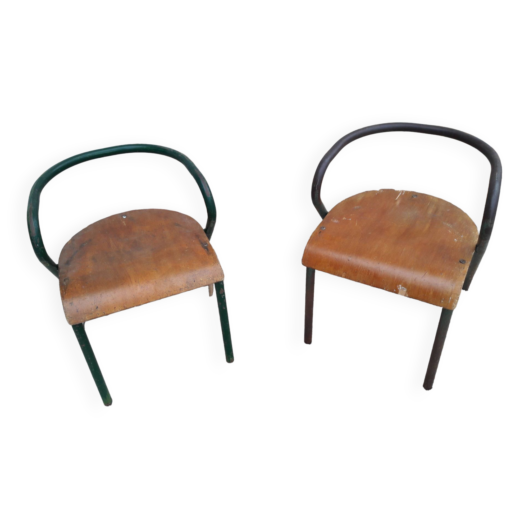 School chair duo