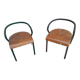 School chair duo