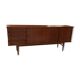 Scandinavian teak sideboard, 1960s