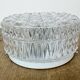 Vintage Glass Wall or Ceiling Light, 1970s