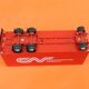 Semi-trailer truck Renault Norbert Dentressangle Eligor LBS Made in France