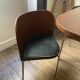 Table et 4 chaises en teck modèle « Fusion » par Sarah Kragnert x Ikea