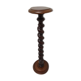 Wooden beech column harness turned 40s