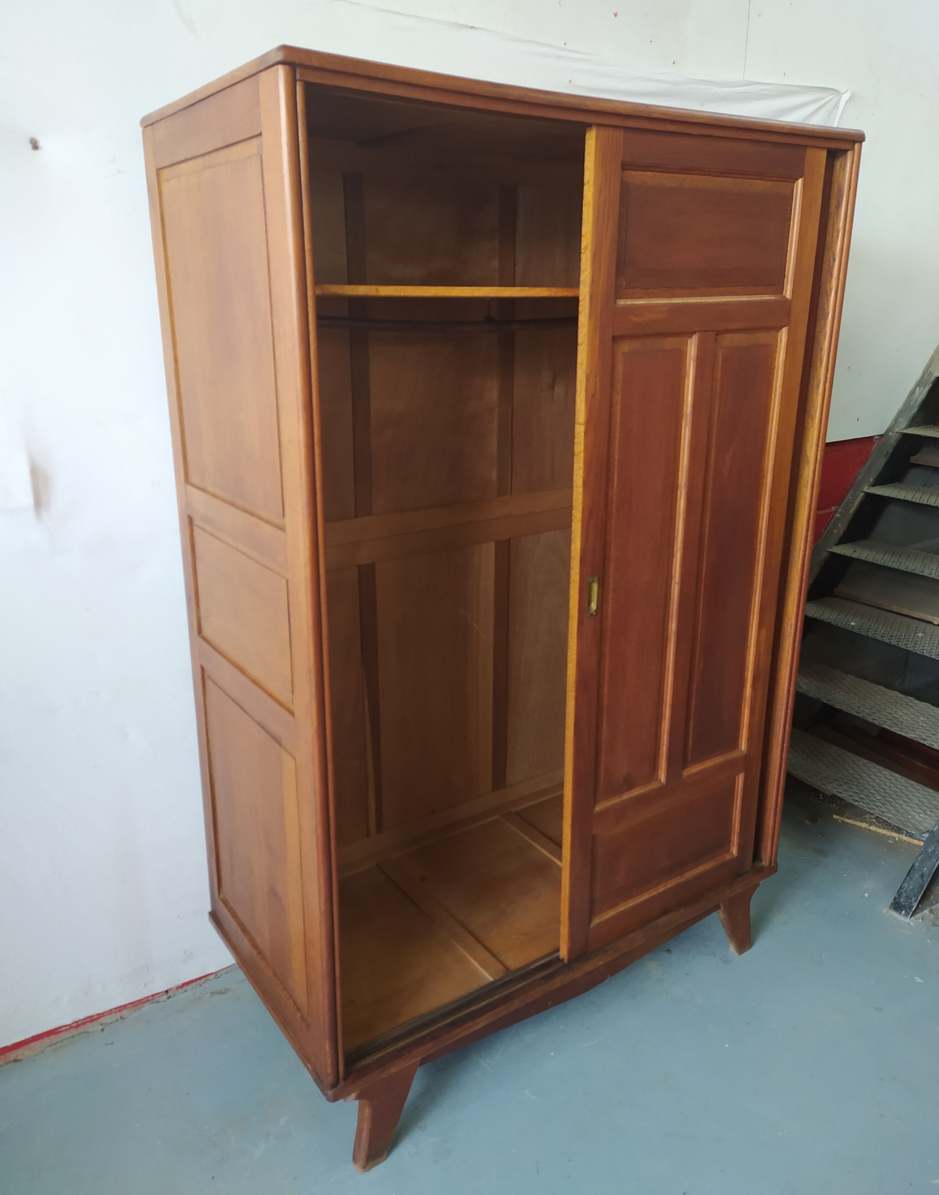 Parisian wardrobe sliding doors