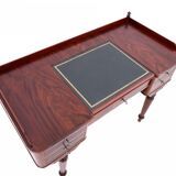 Bureau ancien, Europe du Nord, vers 1870.