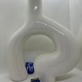 Misshapen vase