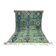 Large handmade Berber rug 3x2 m
