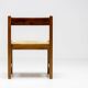 Set of four Torbecchia dining chairs by Giovanni Michelucci for Poltronova.