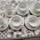 Service à café