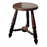 Tabouret rustique