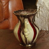 Old West Germany ceramic vase